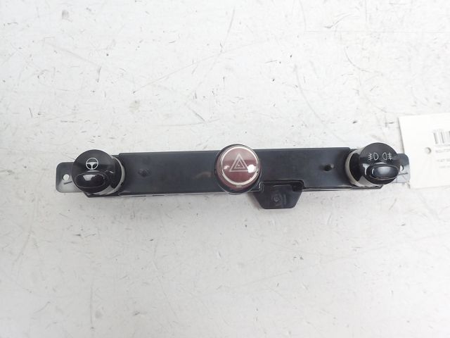 Bouton de warning