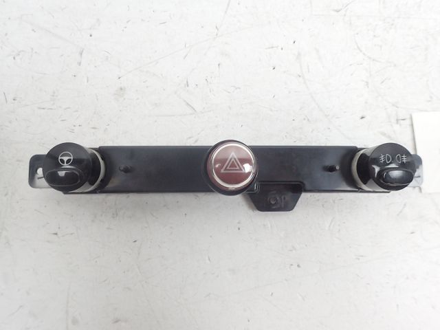 Bouton de warning