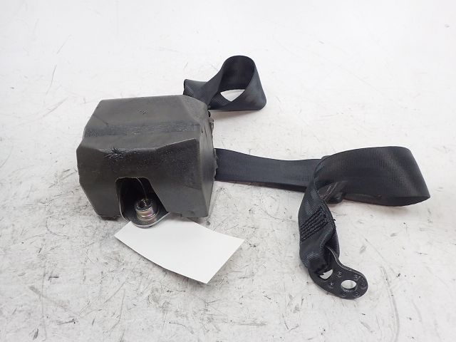 Ceinture arriere centrale