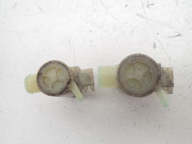 Pompe de lave glace