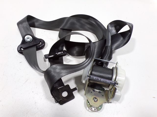 Ceinture arrière gauche