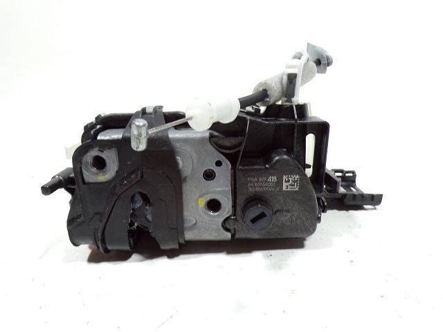 Serrure de porte arrière droite