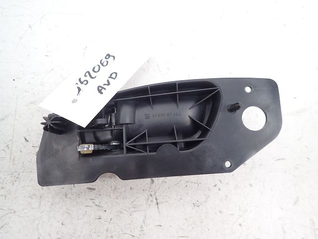 Poignée intérieure porte avant droite