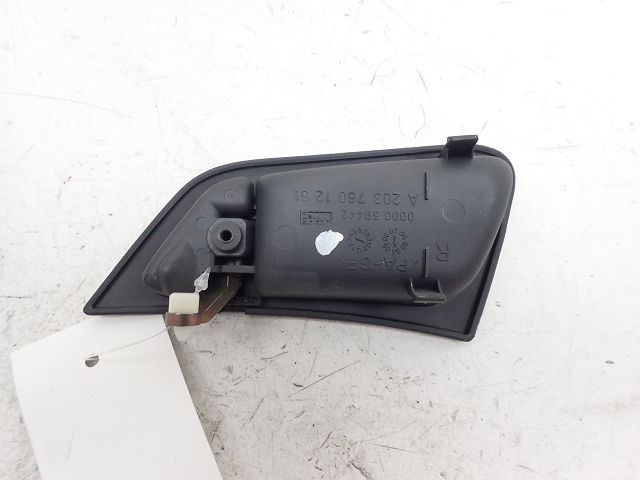 Poignée intérieure porte avant droite