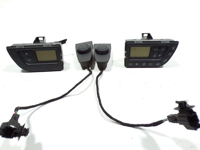 Commande de chauffage