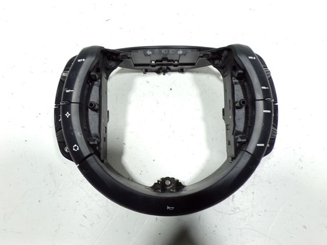 Commande régulateur de vitesse