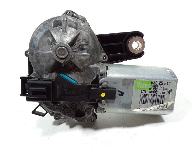 Moteur d'essuie glace arrière