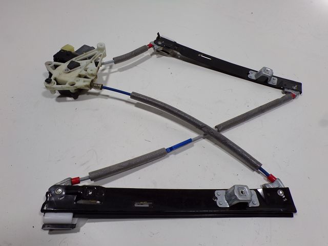 Lève-vitre électrique porte coulissante gauche