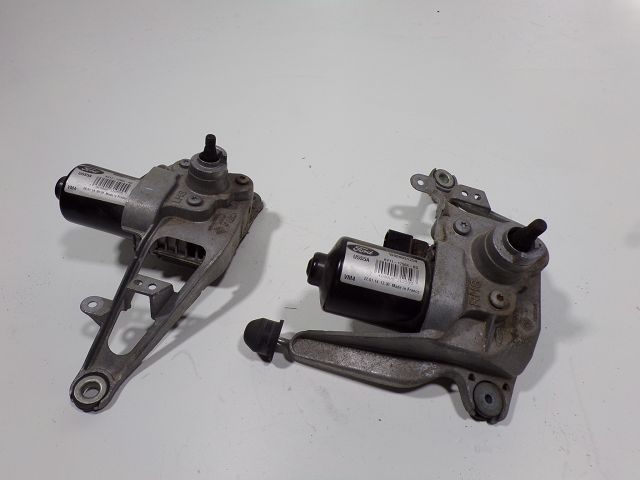 Mécanisme + moteur d'essuie glace avant