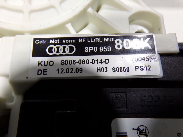 Lève-vitre électrique avant droit