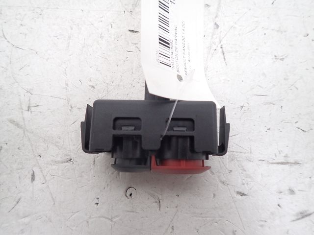Bouton de warning