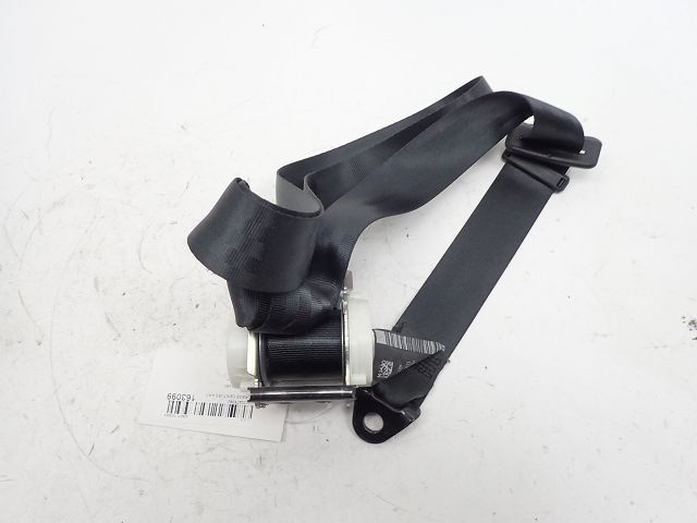 Ceinture arrière gauche