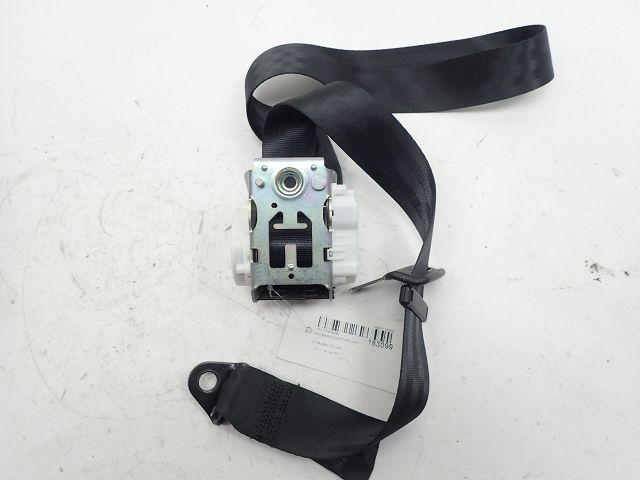 Ceinture arrière gauche