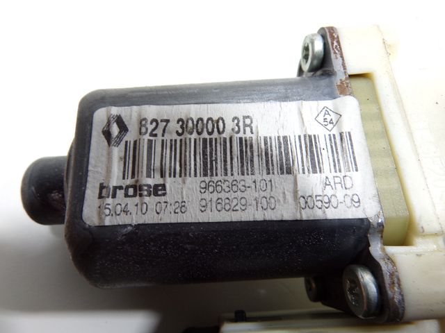 Lève-vitre électrique arrière droit