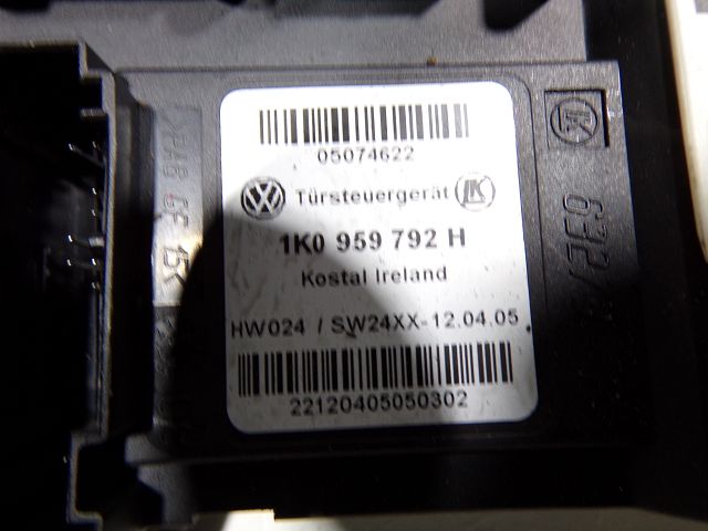 Lève-vitre électrique avant droit