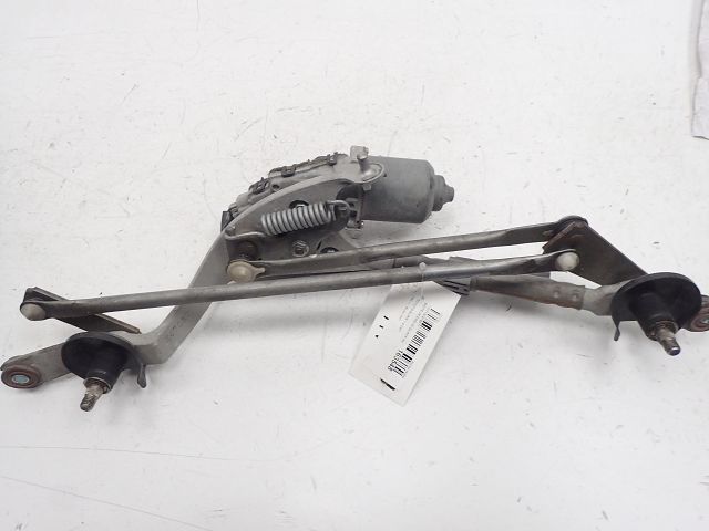 Mecanisme + moteur d'essuie glace avant