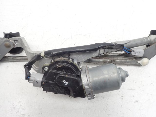 Mécanisme + moteur d'essuie glace avant