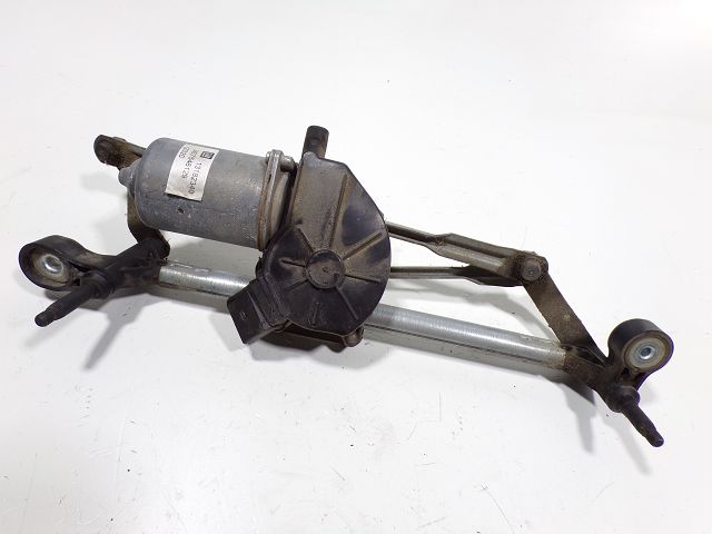 Mécanisme + moteur d'essuie glace avant