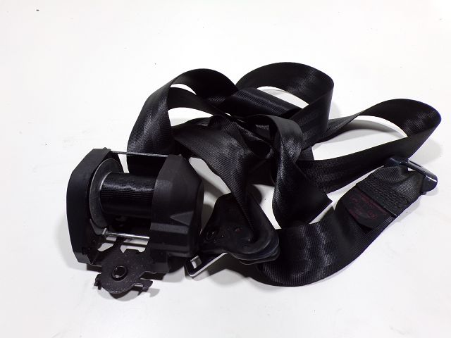 Ceinture arrière gauche