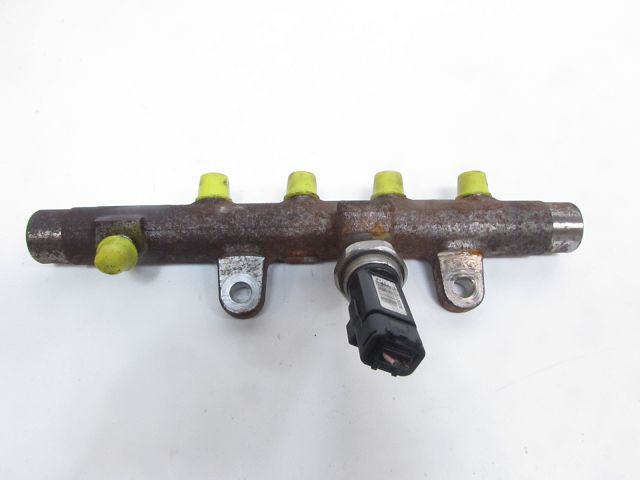 Rampe d'injection