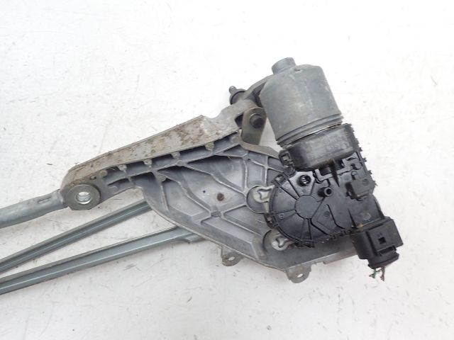 Mécanisme + moteur d'essuie glace avant