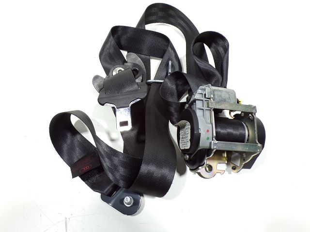 Ceinture avant droite