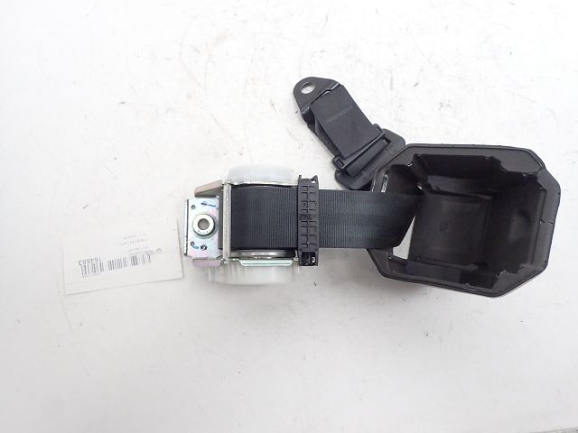 Ceinture arrière gauche