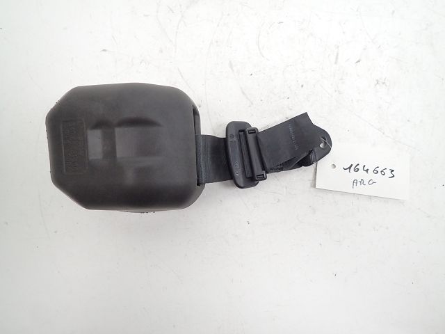 Ceinture arrière gauche