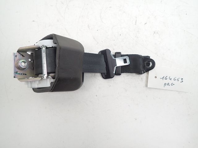 Ceinture arrière gauche
