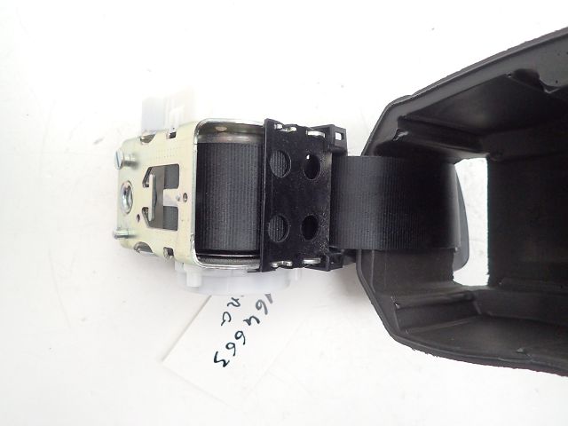 Ceinture arrière gauche