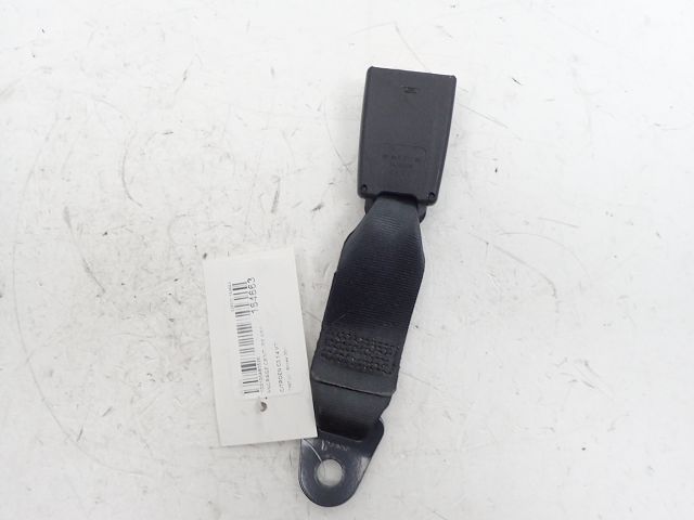 Ancrage ceinture arrière gauche