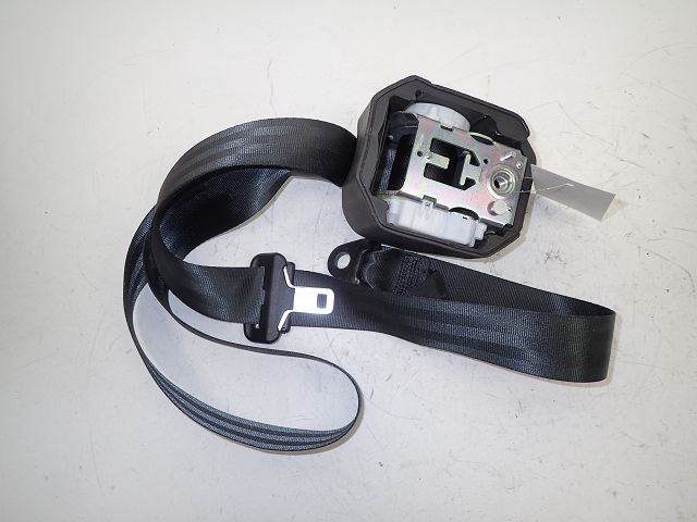 Ceinture arrière gauche
