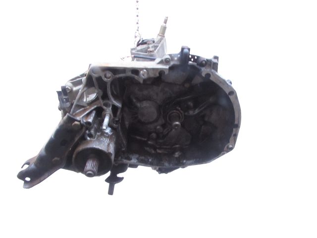 Boite a vitesse mecanique