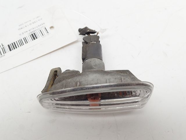 Répétiteur d'aile gauche