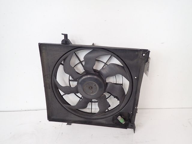 Moteur ventilateur radiateur