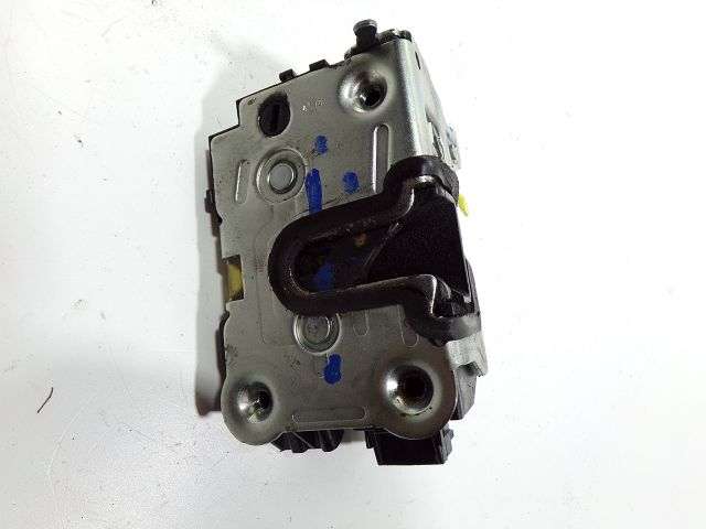 Serrure de porte arrière gauche