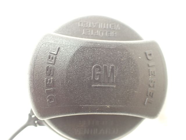 Bouchon de réservoir à carburant