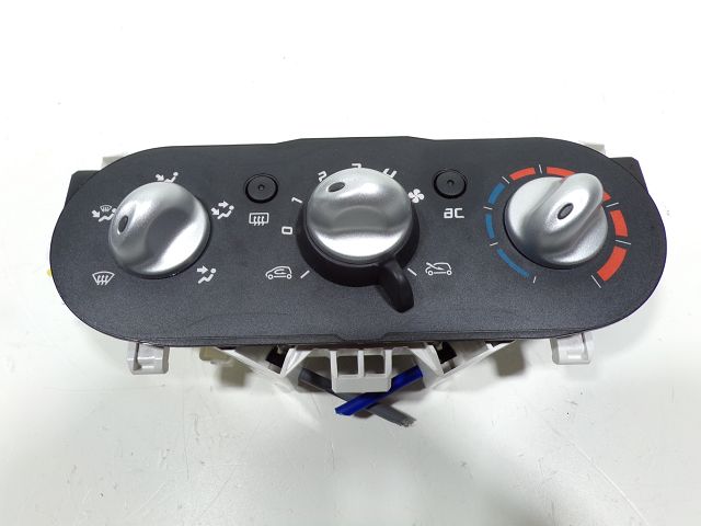 Commande de chauffage