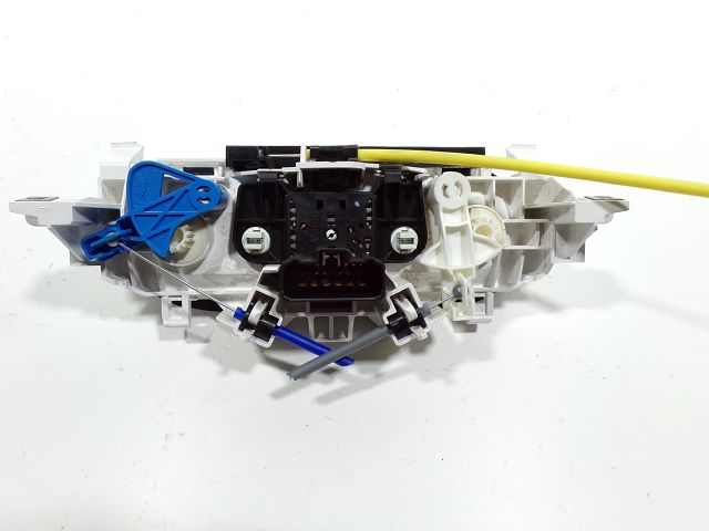 Commande de chauffage