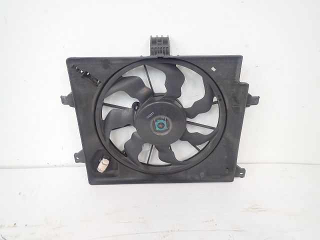 Moteur ventilateur radiateur