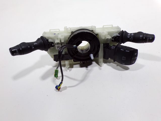 Commande sous-volant