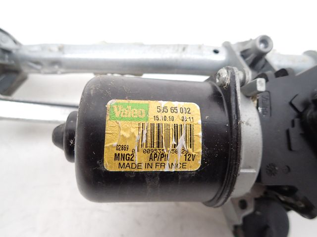 Mécanisme + moteur d'essuie glace avant