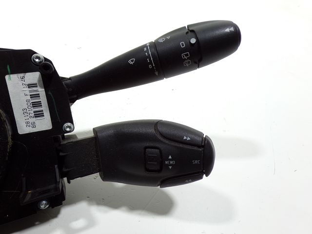 Commande sous-volant