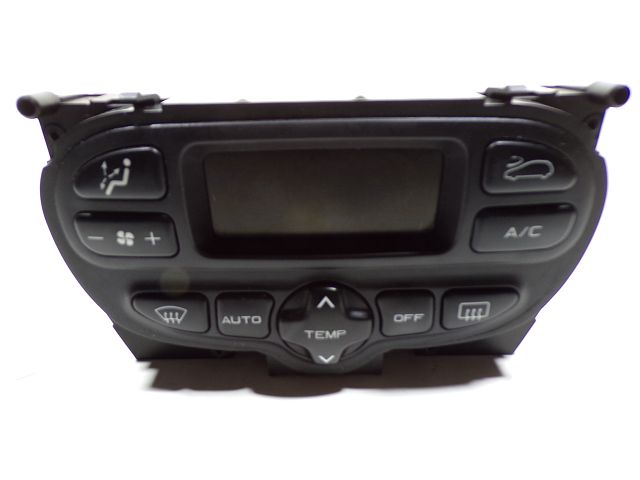 Commande de chauffage