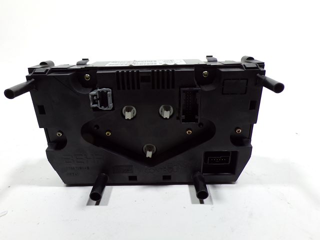 Commande de chauffage