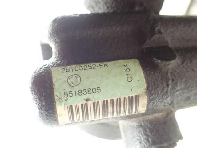 Pompe de direction assistée