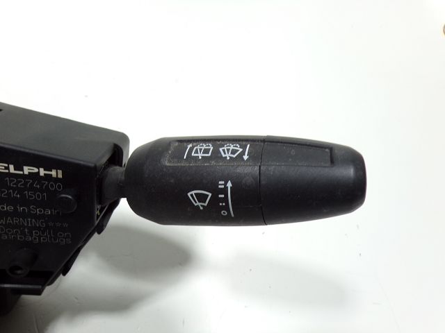 Commande sous-volant