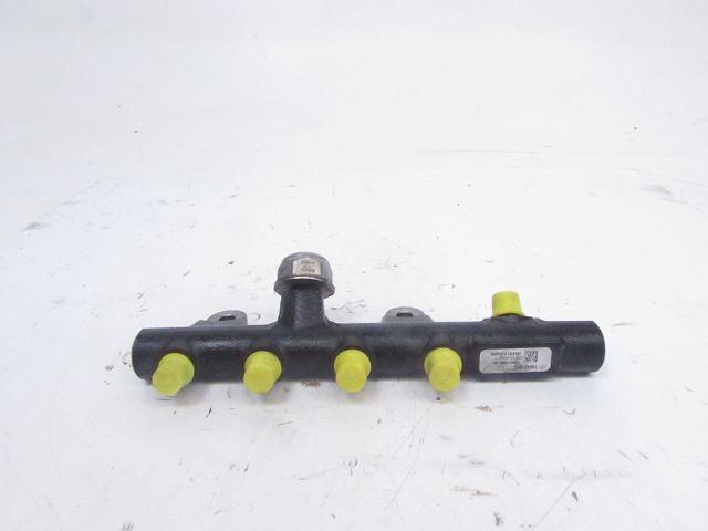 Rampe d'injection