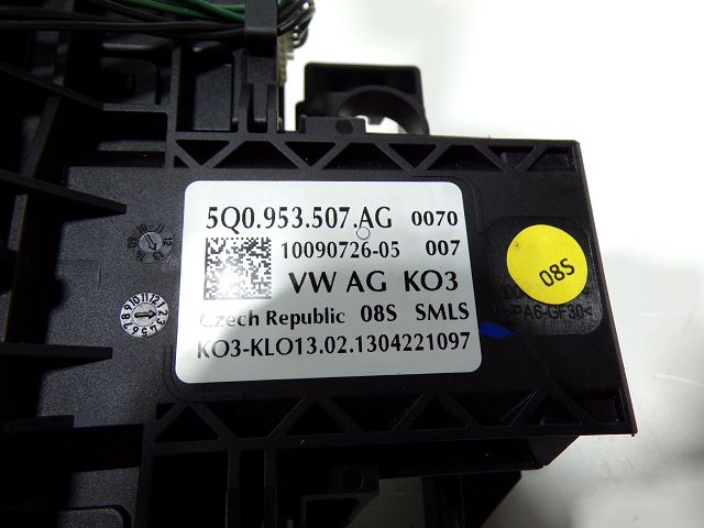 Commande sous-volant