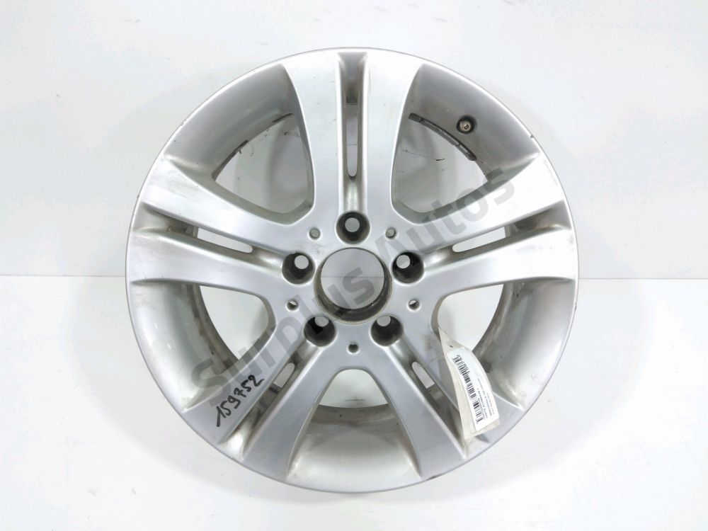 Jante aluminium